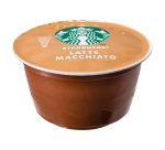 Capsules de café Starbucks Dolce Gusto Macchiato - Boîte de 24