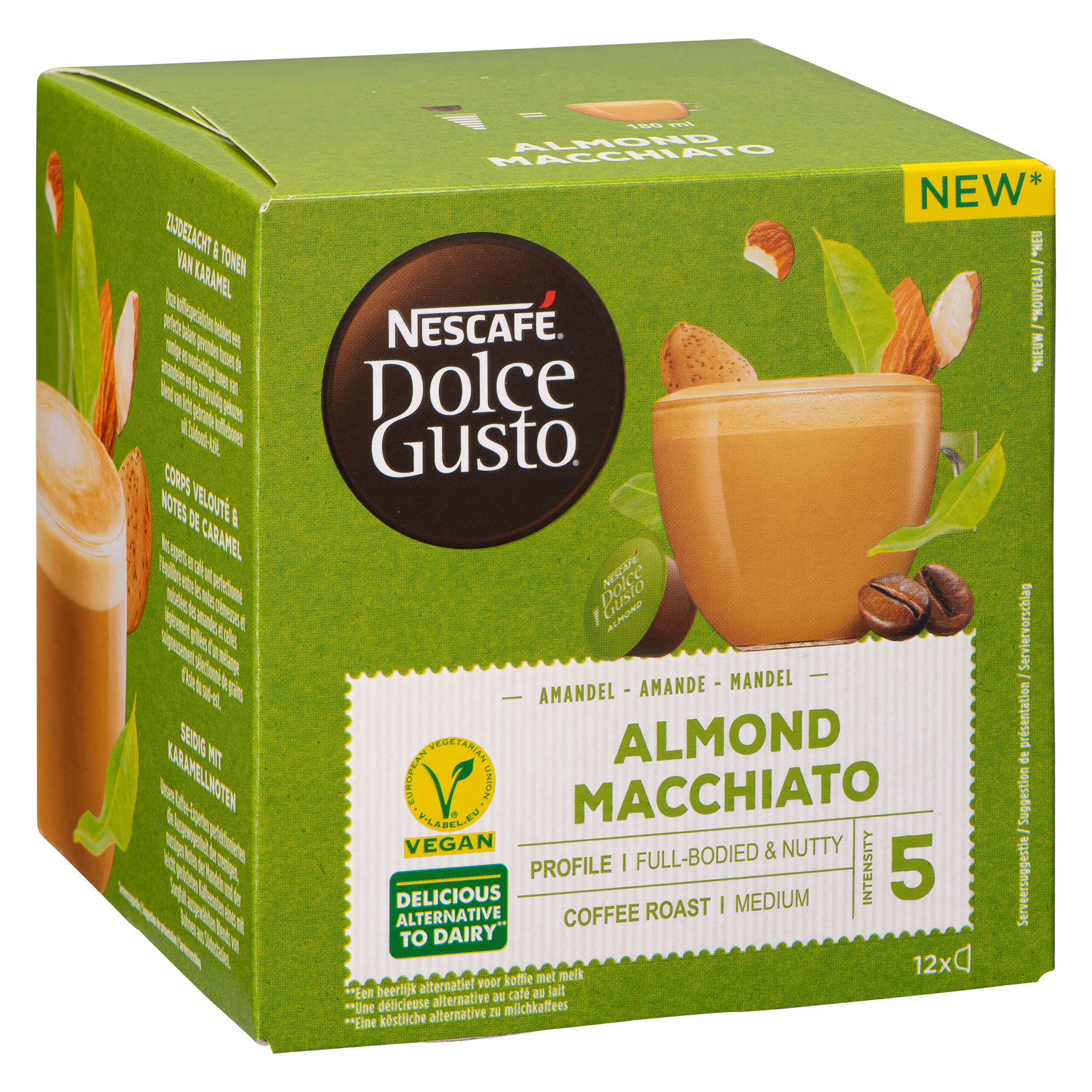 Dolce gusto variety clearance pack