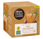 Capsules de café Dolce Gusto Oat Macchiato vegan - Boîte de 24