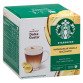 Capsules de café Starbucks Dolce Gusto Macchiato vanille - Boîte de 24