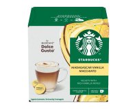 Capsules de café Starbucks Dolce Gusto Macchiato vanille - Boîte de 24