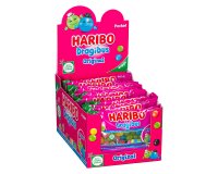 Candy Dragibus Haribo - bag of 50 g