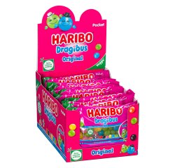 Snoepjes Dragibus Haribo - zakje van 50 g