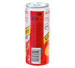 Schweppes Agrum Zero 33 cl - 24 canettes