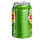 Lipton Ice Tea Green 33 cl - 24 canettes
