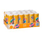 Oasis Orange 33 cl - 24 canettes