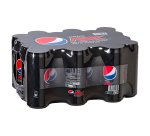 Pepsi Cola Max  33 cl - 24 canettes