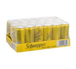Schweppes Indian Tonic  33 cl - 24 canettes