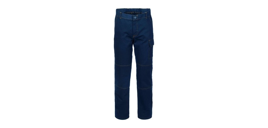 Pantalone da lavoro Rossini SerioPlus+, blu