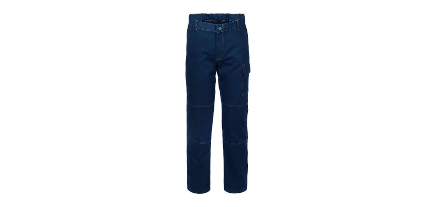 Pantalone da lavoro Rossini SerioPlus+, blu