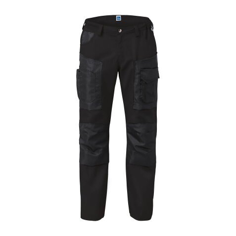 Pantalone da lavoro multitasche Siggi Hammer, nero