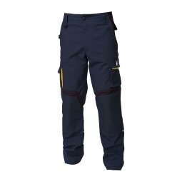 Pantalone da lavoro multitasche Siggi Explorer blu 3XL