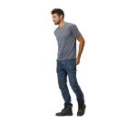 Jeans da lavoro multitasche Siggi Biker, blu