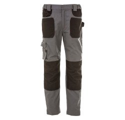 Pantalone da lavoro multitasche JRC Riad, grigio
