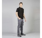 Pantalone da lavoro multitasche JRC Vigo Man, grigio