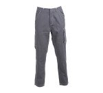 Pantalone da lavoro multitasche JRC Vigo Man, grigio