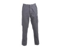 Pantalone da lavoro multitasche JRC Vigo Man, grigio