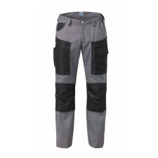 Pantalone leggero SiGGi WORKWEAR Hammer 60% cotone, 40% poliestere 240 gr/m2 taglia xl grigio