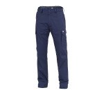 Pantalone da lavoro multitasche Siggi Amsterdam Ripstop, blu