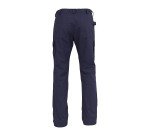 Pantalone da lavoro multitasche Siggi Amsterdam Light, blu