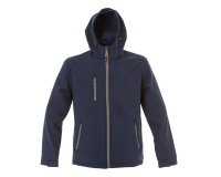Soft Shell JRC Innsbruck Man blu navy