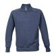 Felpa JRC Kioto Man, blu navy