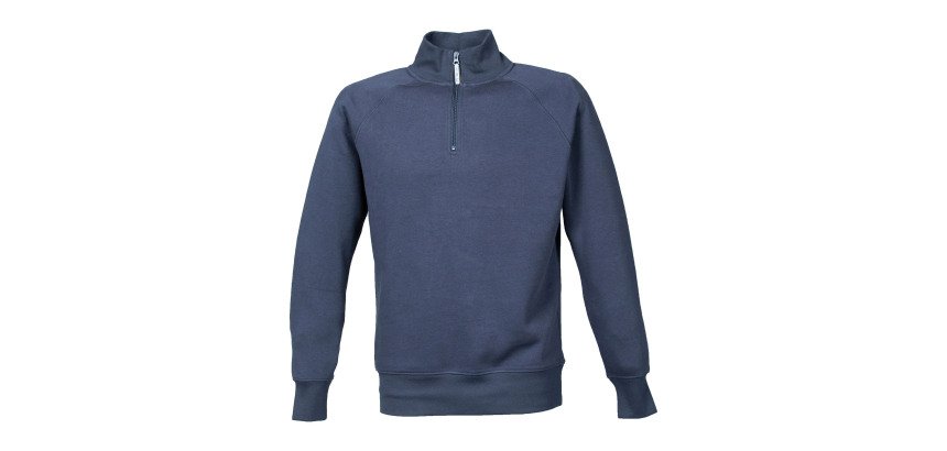 Felpa JRC Kioto Man, blu navy