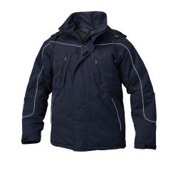 Giaccone Siggi Stone, blu