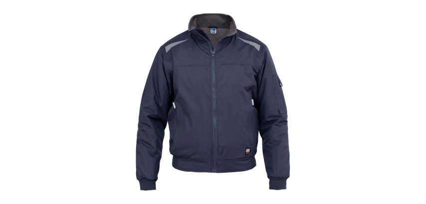 Bomber Siggi Task 2, blu