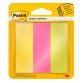 Marque-pages papier couleurs assorties Post-it - Lot de 3 x 100