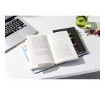 Marque-pages étroits plastique couleurs Néons Post-it - distributeur de 20 feuilles