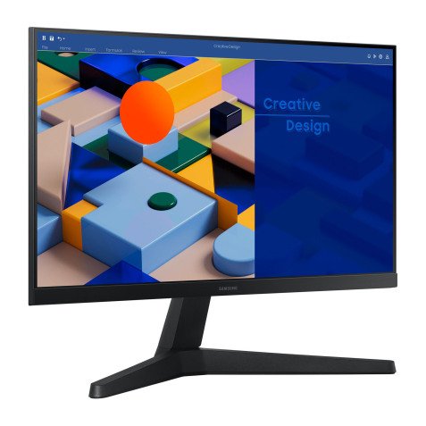 Monitor para PC Samsung 22" LS22C310EAUXEN