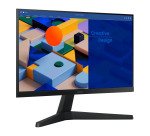 Monitor para PC Samsung 22" LS22C310EAUXEN