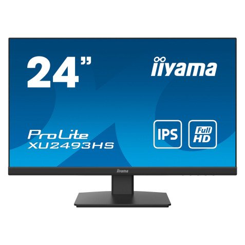 Computer screen 24" (60.5 cm) iiyama Prolite XU2493HS-B5
