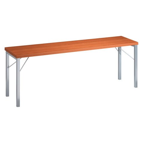 Mesa plegable Confort An 200 x Fon 50 cm.