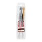 Penna gel stick Edding 2185 tratto medio assortita 3 pezzi