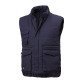 Gilet imbottito Siggi Copper, blu