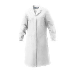 Camice donna Siggi Carla, bianco