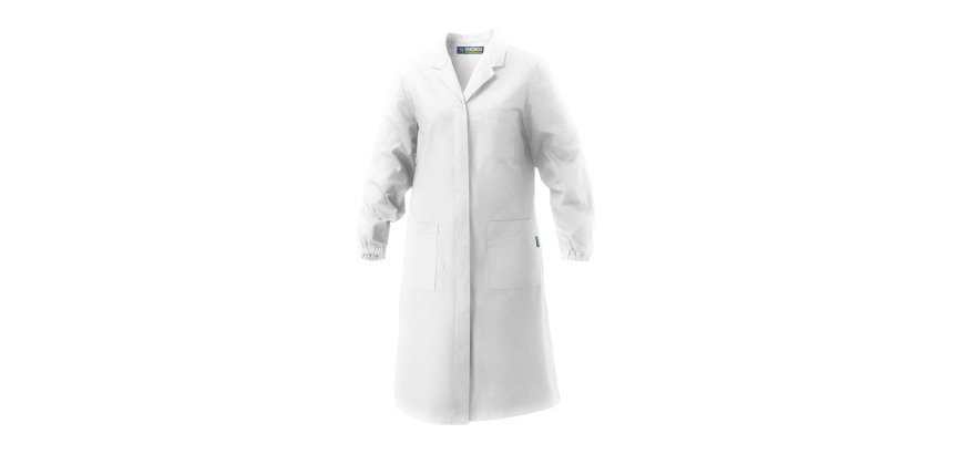Camice donna Siggi Carla, bianco