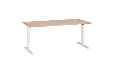 Mesa con regulación en altura eléctrica 180 x 80 cm ErgoSup