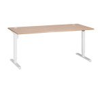 Mesa con regulación en altura eléctrica 180 x 80 cm ErgoSup