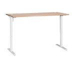 Mesa con regulación en altura eléctrica 180 x 80 cm ErgoSup