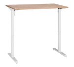 Mesa con regulación en altura eléctrica 120 x 80 cm ErgoSup