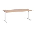 Mesa con regulación en altura eléctrica 180 x 80 cm ErgoSup