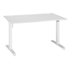 Mesa con regulación en altura eléctrica 120 x 80 cm ErgoSup