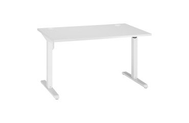 Mesa con regulación en altura eléctrica 120 x 80 cm ErgoSup