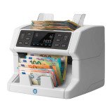 <p>Safescan 2865-S bill counter, with counterfeit detection and value counting</p>