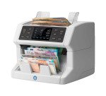 Safescan Compteuse de billets, avec détecteur de faux et comptage de valeur 2865-S