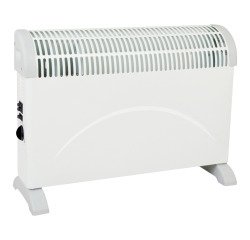 Calefactor móvil por convector 2000W Primo turbo Drexon