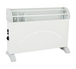 Calefactor móvil por convector 2000W Primo turbo Drexon